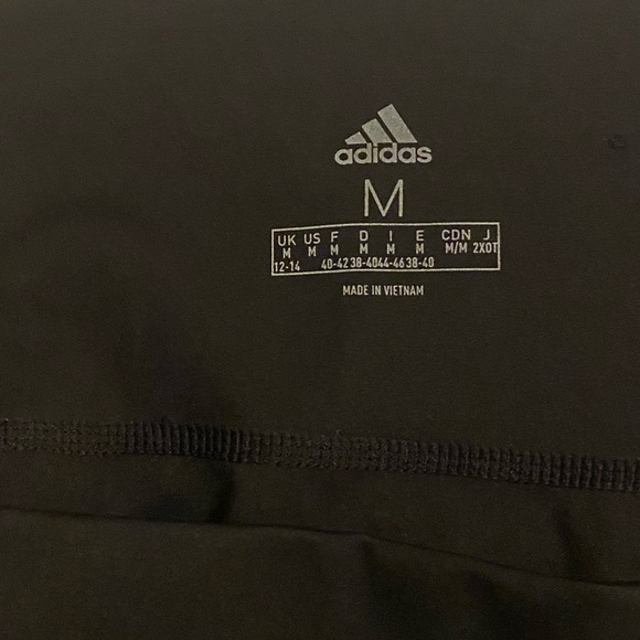 Adidas leggings M - Picture 4 of 9